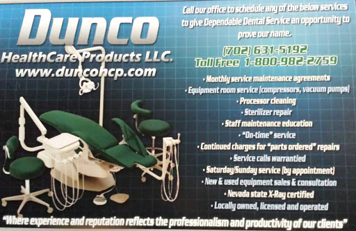 Dunco Healthcare Products LLC