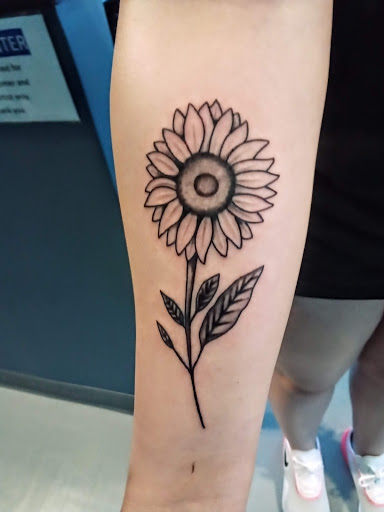 Explore tattoo ideas symbolizing strength, creative tattoo ideas in Spencer, available at Inkorporated Body Art