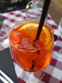 Aperol Spritz du Restaurant italien Osteria Da Luigi à Bordeaux - n°7