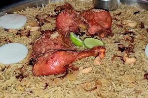 sabri arabian mandi restaurant image