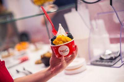 Yogurt Factory Nicetoile Nice à Nice