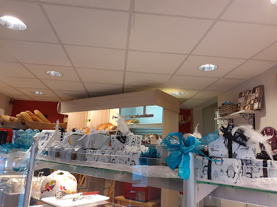 Maison Veron - La Petite Boulangerie à Mesnils-sur-Iton