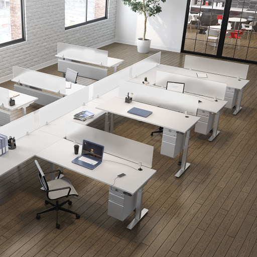 Savvi Commercial New Used Office Furniture Cubicles & Project Services