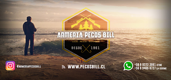 ARMERIA PECOS BILL - La Serena