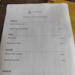 Photo n°1 de l'avis de Elsa.o fait le 09/10/2023 à 13:30 sur le  Bar Trattoria Osteria L' Circul à Pessinetto