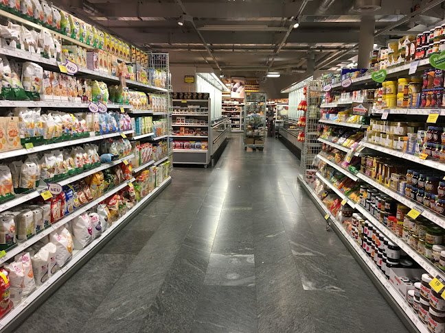 Coop Supermarkt Domat-Ems - Chur