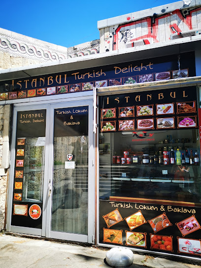 Istanbul Turkish Delight
