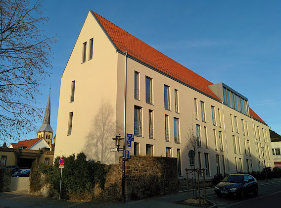 Photo hôtels Schlosshotel Stadtpalais 32657 Lemgo