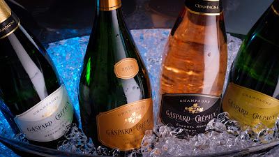 Champagne GASPARD-CREPAUX à Cramant