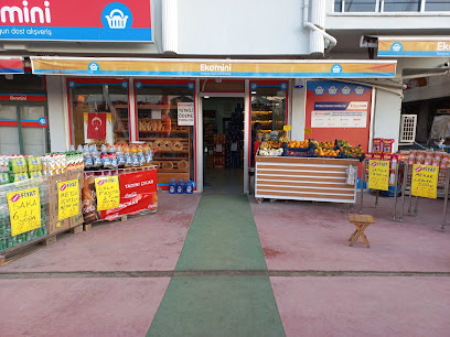 Ekomini Deniz Market Turhal