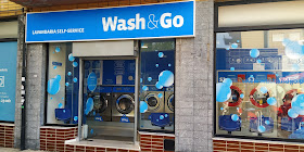 Wash&Go - Lavandaria Self-Service