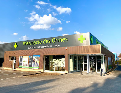Pharmacie des Ormes à Faremoutiers