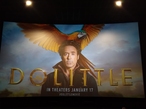 Movie Theater «Regal Cinemas Great Northern Mall 10 & RPX», reviews and photos, 450 Great Northern Blvd, North Olmsted, OH 44070, USA