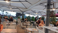 Atmosphère du Restaurant BRASSERIE PAOLO à La Grande-Motte - n°4
