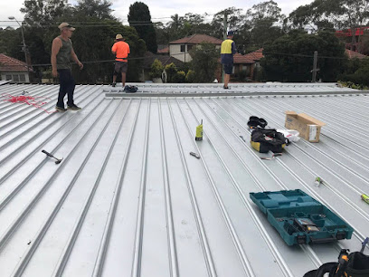 Roofing Contractors Sydney - Roof Repair, Metal Roofing Sydney