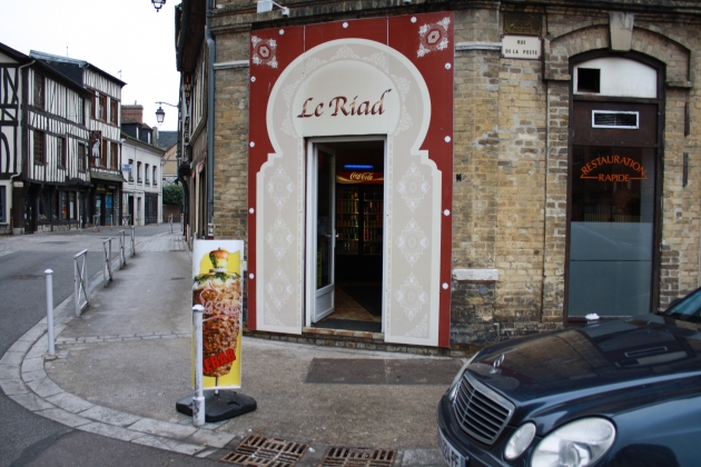 Le Riad à Louviers