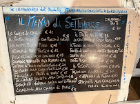 Ristorante Molo 91 à Cannigione menu