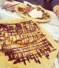 Crème glacée du Creperie de la Roche à La Roche-Bernard - n°18