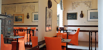 Atmosphère du Restaurant indien RESTAURANT LE GANGE à Rennes - n°6