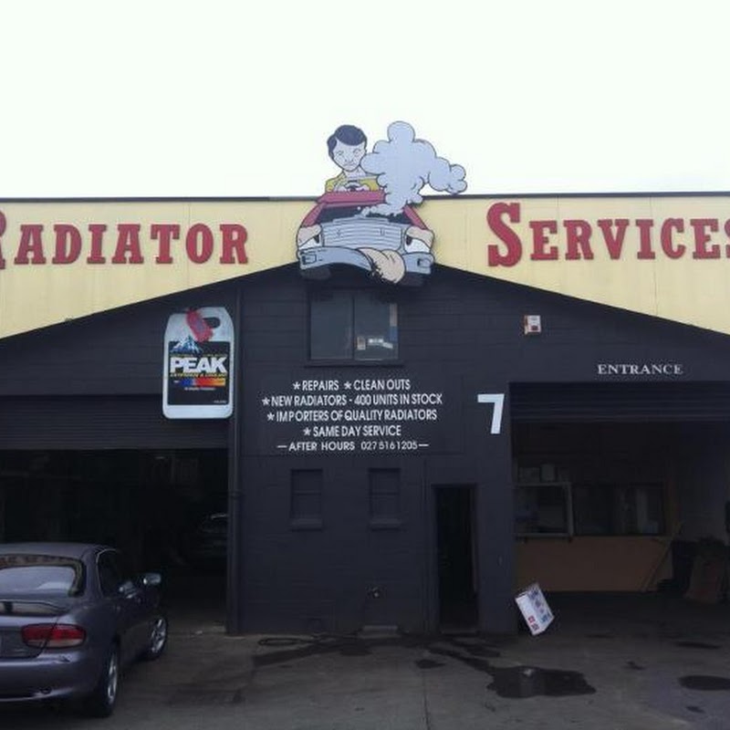 A D Radiator Services