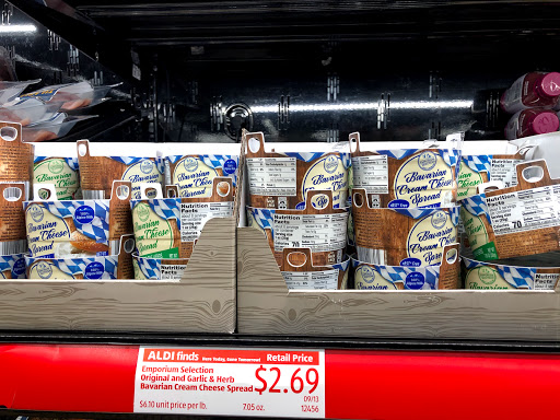 Supermarket «ALDI», reviews and photos, 190 W Lincoln Hwy, Exton, PA 19341, USA