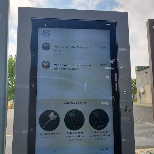 Coffee Shop «Starbucks», reviews and photos, 3243 Miller Rd, Flint, MI 48507, USA