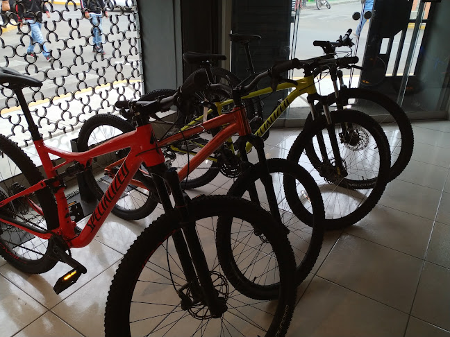 Opiniones de Specialized Service Center Chincha en Sunampe - Tienda de bicicletas