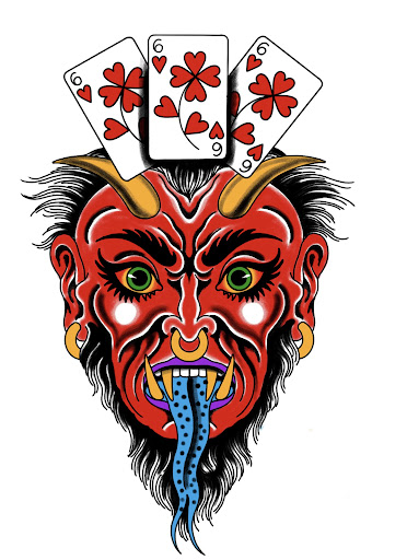 Explore tattoo pattern ideas, creative tattoo ideas in New Orleans, available at Downtown Tattoos and Piercing