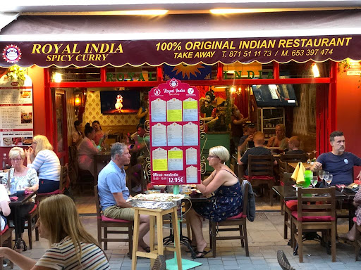 Tiendas de ropa india en Ibiza