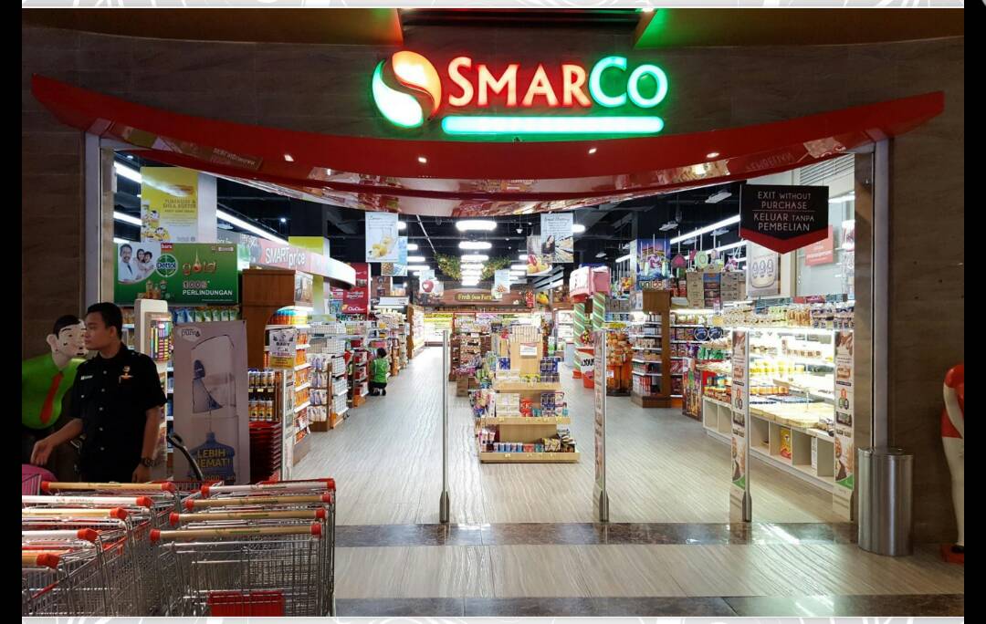 Gambar Smarco Superstore Supermarket