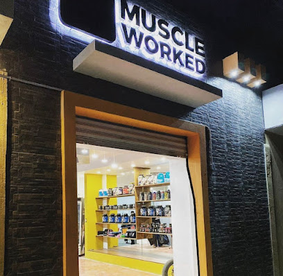 Muscle worked - Av. Maximino Ávila Camacho 8, 75641 Santa Ana Coapan, Pue., Mexico