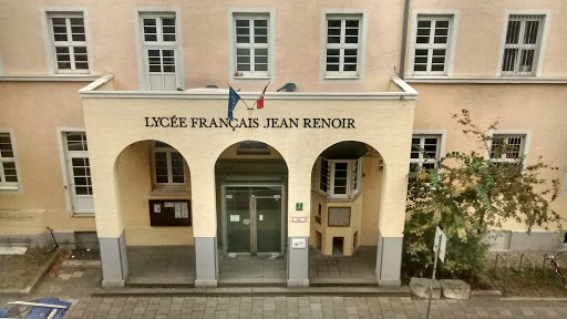 Lycée Jean Renoir