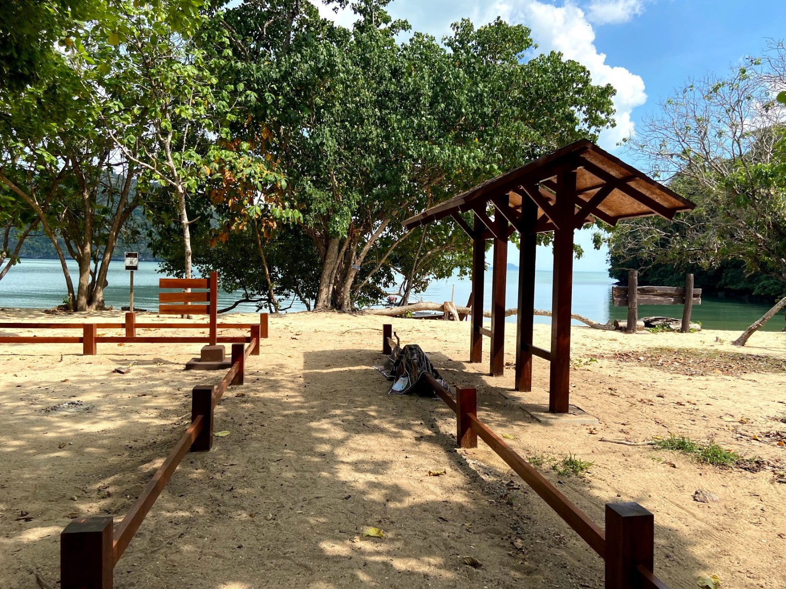 Toba Beach的照片 野外区域