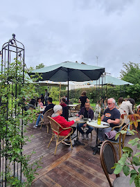 Atmosphère du Restaurant La Parenthèse à Giverny - n°17