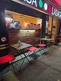 Bar du Restaurant italien CASA LASAGNA à Nice - n°11