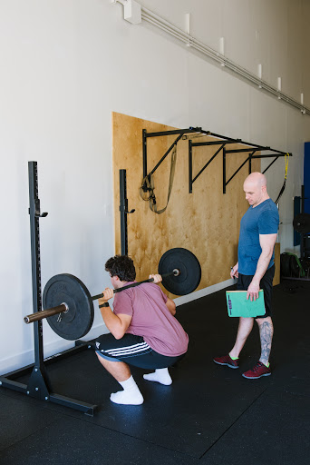 Napa Tenacious Fitness image