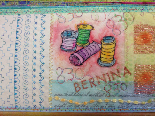 Beth's Creative Stitchery