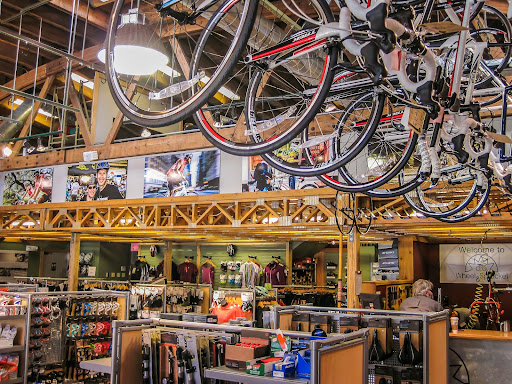 Bicycle Store «Wheel & Sprocket», reviews and photos, 1027 Davis St, Evanston, IL 60201, USA