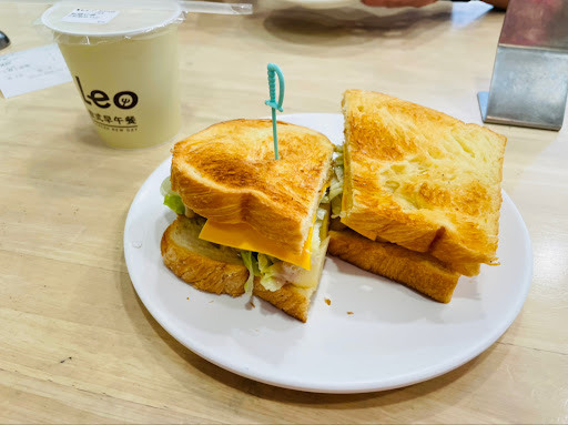 里歐歐式早餐-重和店 的照片