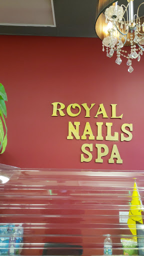 Spa «royal nails spa», reviews and photos, 2089 N University Dr, Sunrise, FL 33322, USA