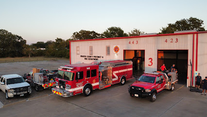 Brazos County Precinct 4 Volunteer Fire Department Station 1