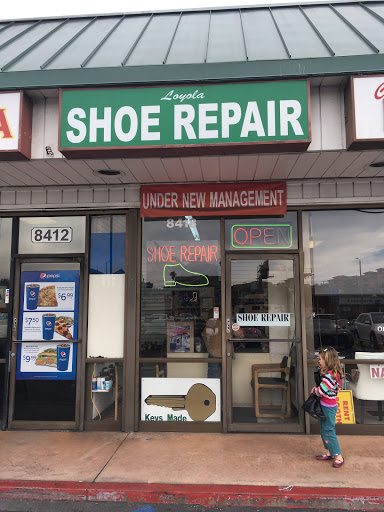 Loyola Shoe Repair