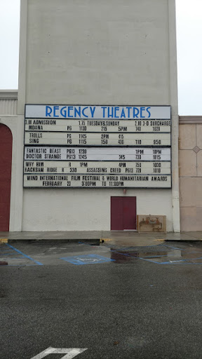 Movie Theater «Regency Theatres Van Nuys Plant 16», reviews and photos, 7876 Van Nuys Blvd, Van Nuys, CA 91402, USA