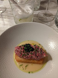 Steak tartare du Restaurant Cercle Rouge à Lyon - n°5