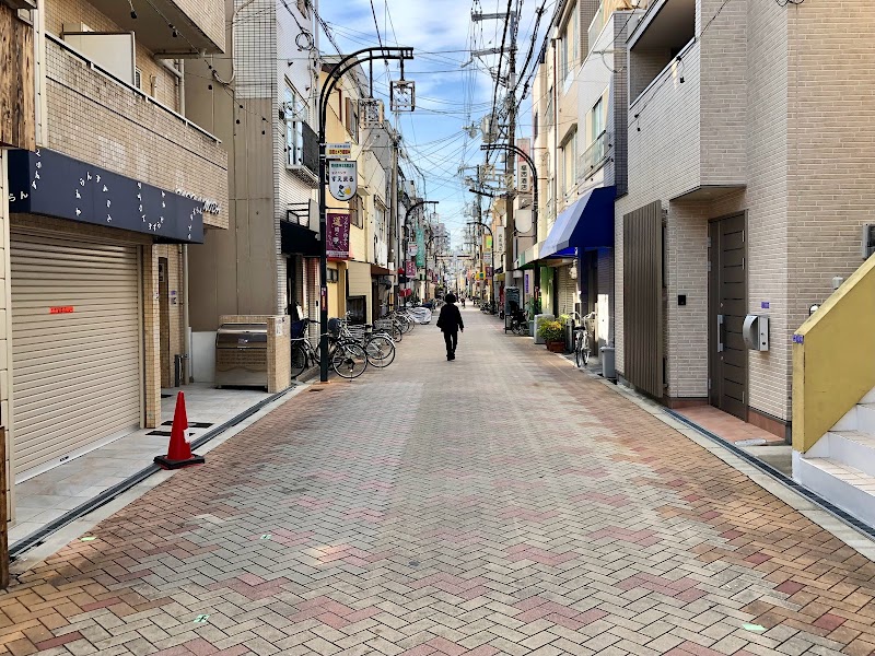 野田阪神本通商店街