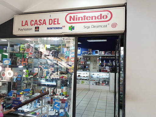La casa del Nintendo
