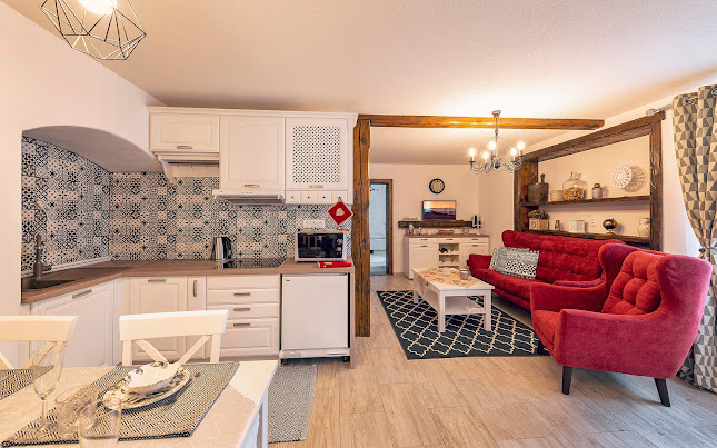 Recenzie Apartmány pri Dunajci v Prešov - Hotel