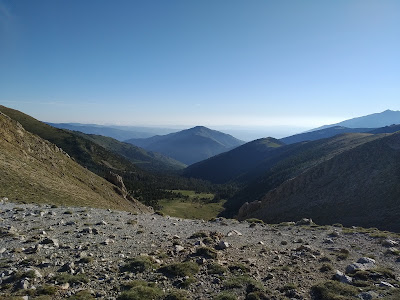 Porteille de Mantet à Mantet