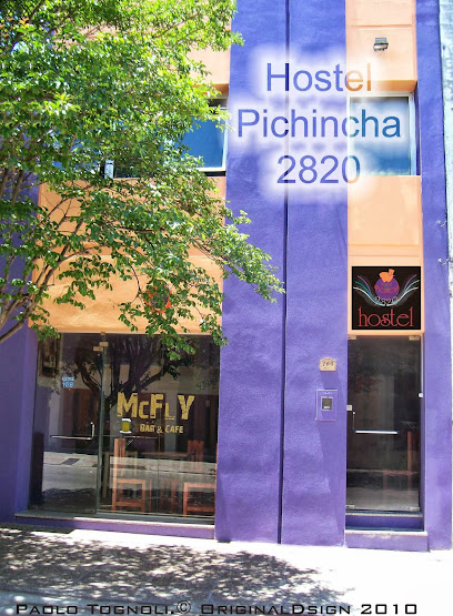 Hostel de Pichincha 2820