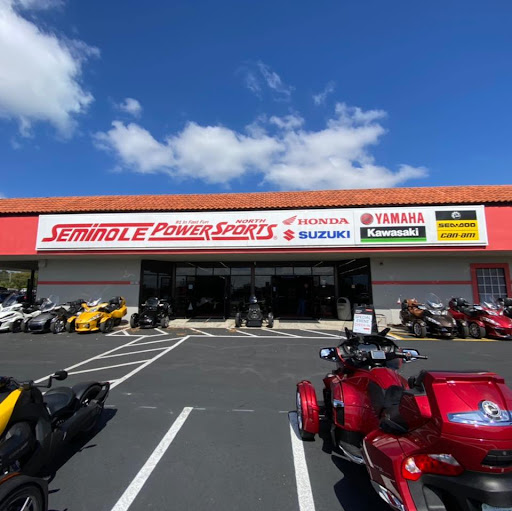 Champions Powersports, 15821 US-441, Eustis, FL 32726, USA, 